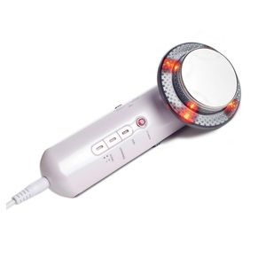 Ultrasonic Fat & Cellulite Burner. New. Comes with 3 unopened tubes of gel.